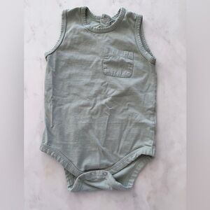 Pehr Tank Onesie (12-18 M)